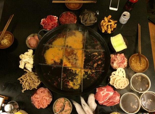 重庆渣渣火锅加盟